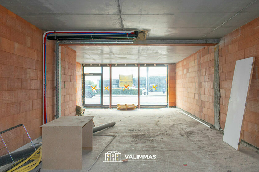 Rez commercial &agrave; vendre &agrave; Asse