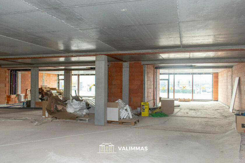 Rez commercial &agrave; vendre &agrave; Asse