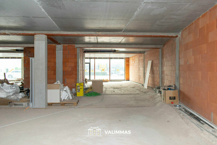 Rez commercial &agrave; vendre &agrave; Asse