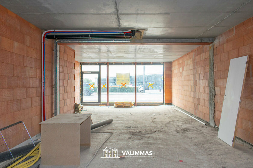 Rez commercial &agrave; vendre &agrave; Asse