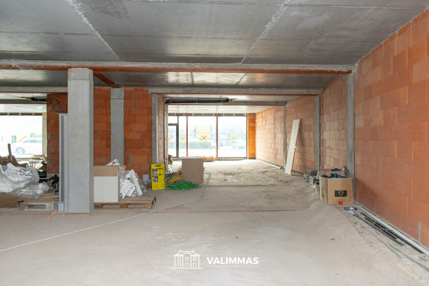 Rez commercial &agrave; vendre &agrave; Asse