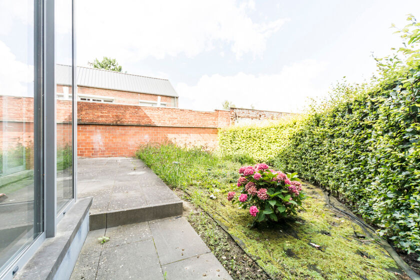 Rez-de-chauss&eacute;e &agrave; louer &agrave; Asse