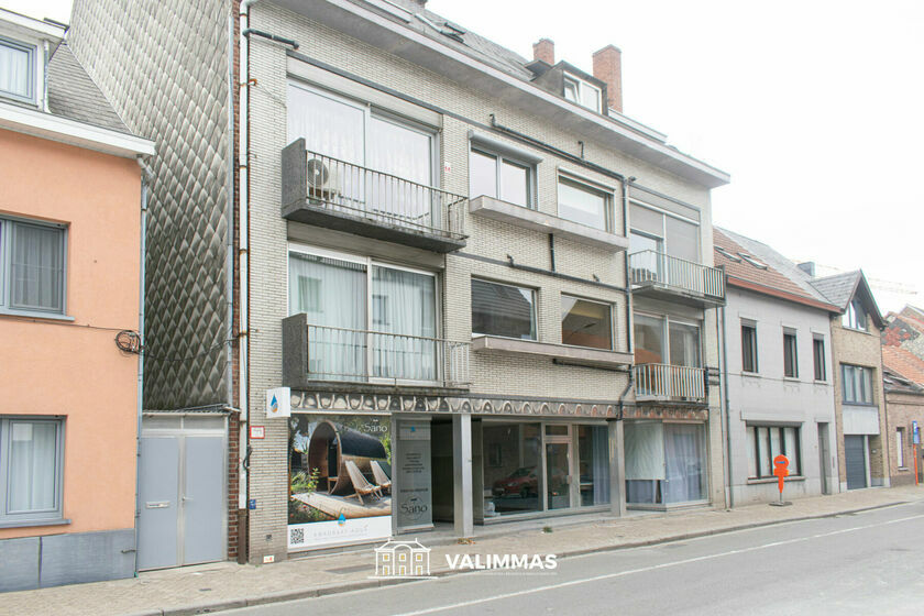Rez-de-chauss&eacute;e &agrave; vendre &agrave; Asse