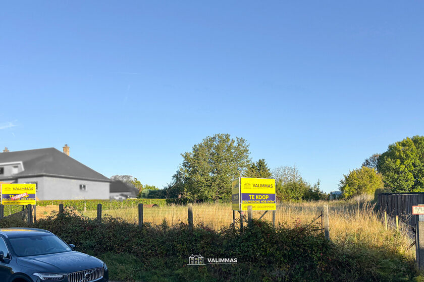 Terrain à bâtir à vendre à Asse