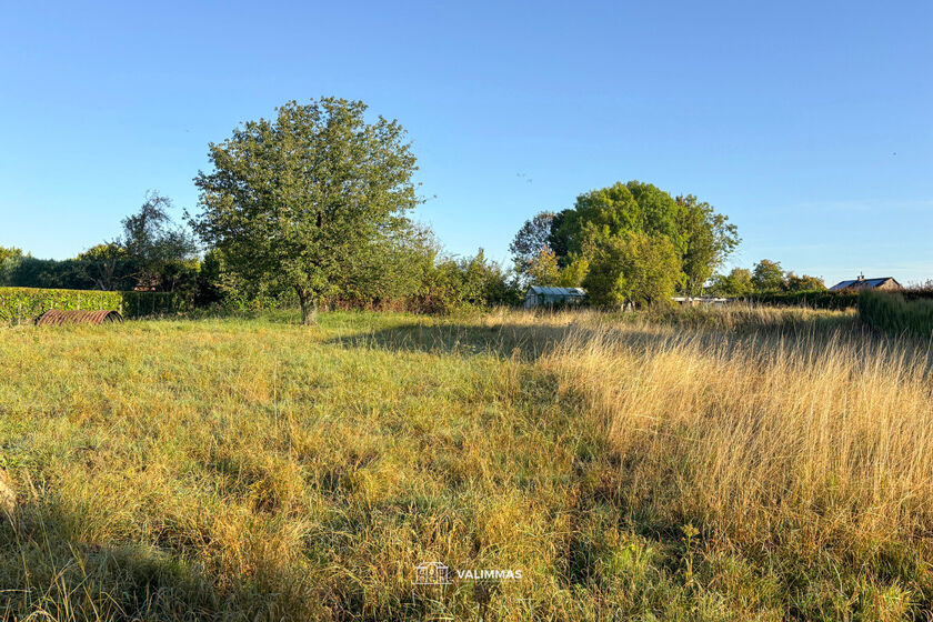 Terrain à bâtir à vendre à Asse