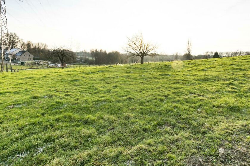 Terrain à bâtir à vendre à Asse