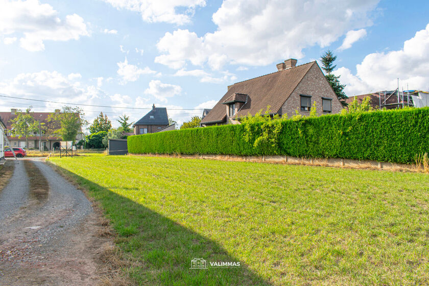 Terrain à bâtir à vendre à Meldert