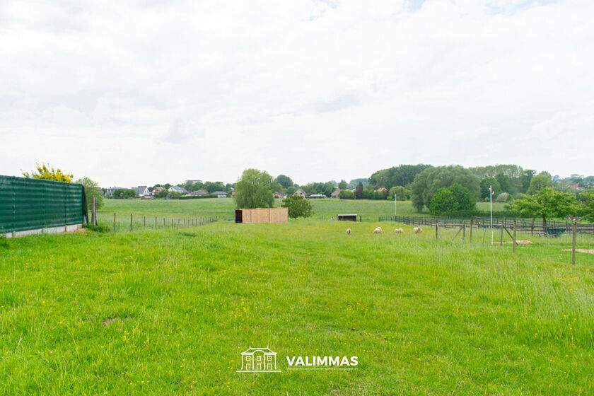 Terrain à bâtir à vendre à Relegem