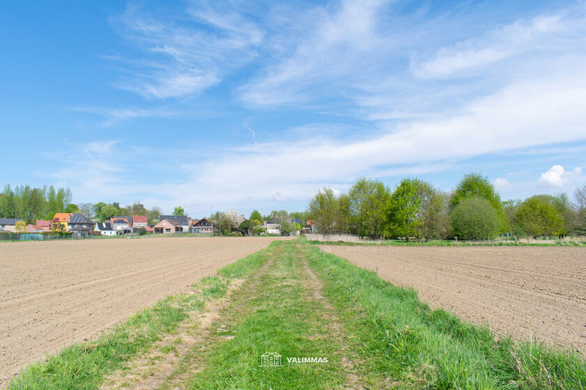 Terrain agricole à vendre à Affligem