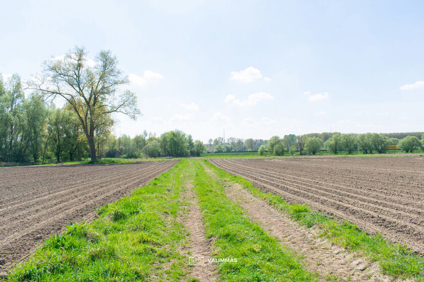 Terrain agricole à vendre à Affligem