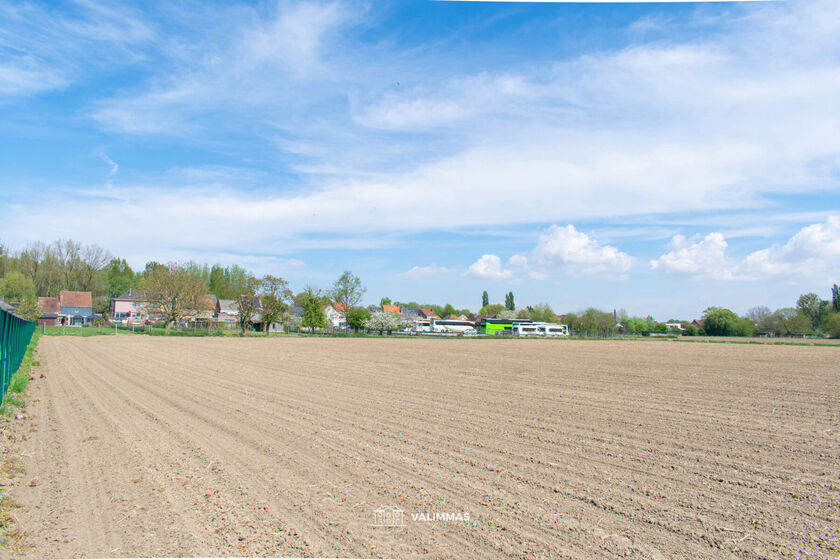 Terrain agricole à vendre à Affligem