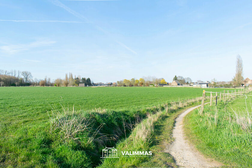 Terrain agricole &agrave; vendre &agrave; Opwijk