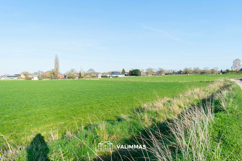 Terrain agricole &agrave; vendre &agrave; Opwijk