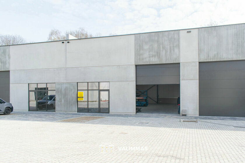 Unité pme à louer à Affligem