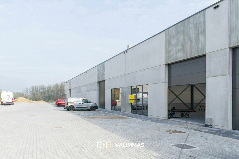 Unité pme à louer à Affligem