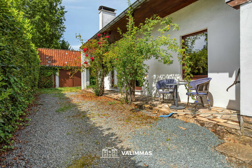 Villa &agrave; vendre &agrave; Affligem