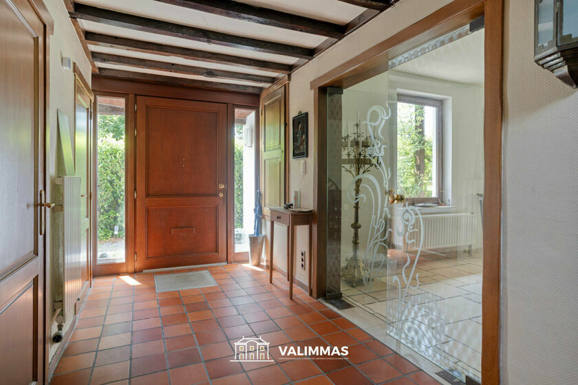 Villa &agrave; vendre &agrave; Affligem