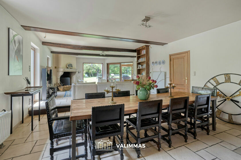 Villa &agrave; vendre &agrave; Affligem