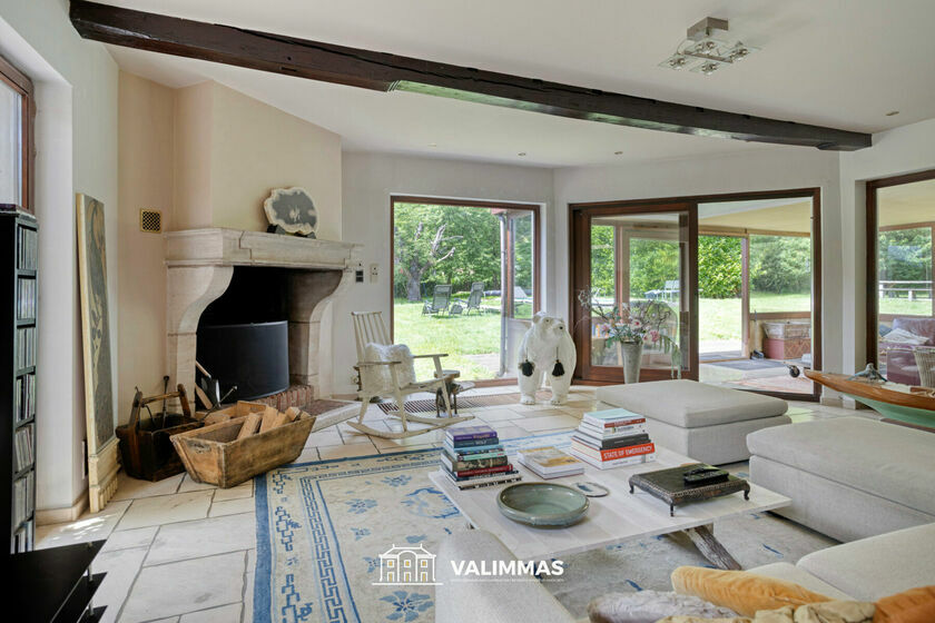 Villa &agrave; vendre &agrave; Affligem