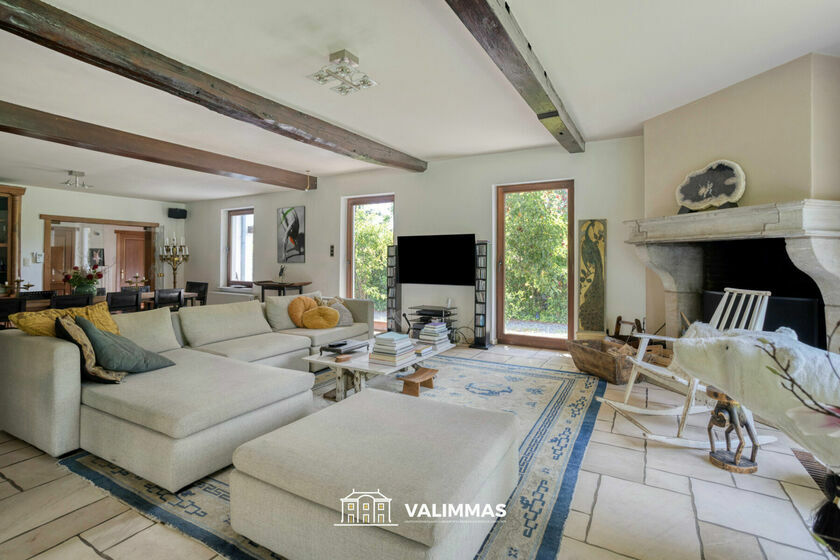 Villa &agrave; vendre &agrave; Affligem