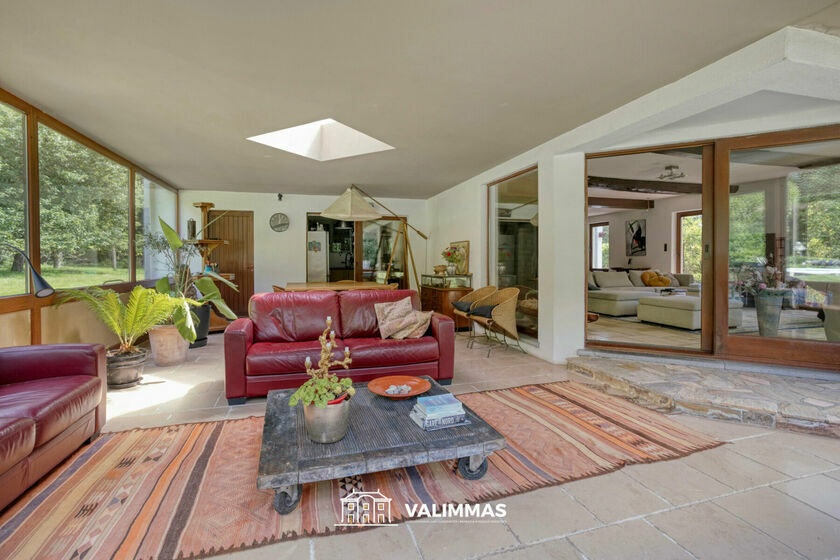 Villa &agrave; vendre &agrave; Affligem