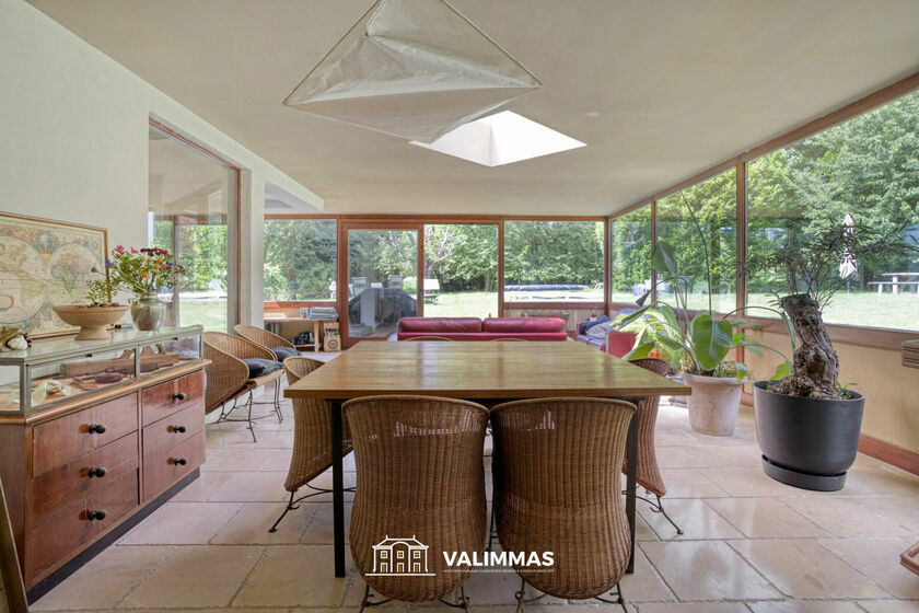 Villa &agrave; vendre &agrave; Affligem