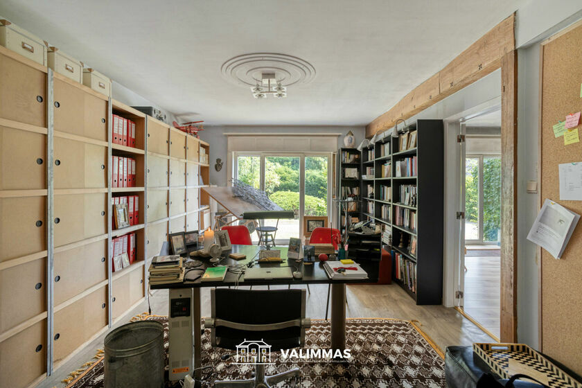 Villa &agrave; vendre &agrave; Affligem