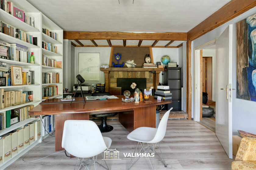 Villa &agrave; vendre &agrave; Affligem