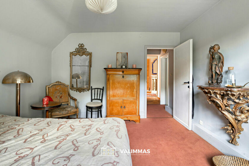 Villa &agrave; vendre &agrave; Affligem