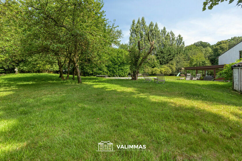 Villa &agrave; vendre &agrave; Affligem