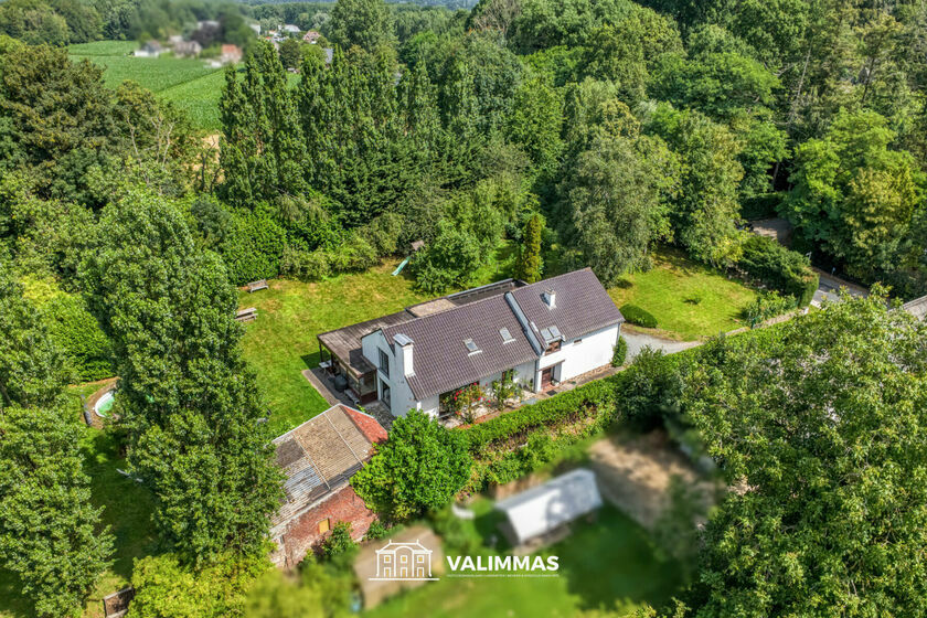 Villa &agrave; vendre &agrave; Affligem