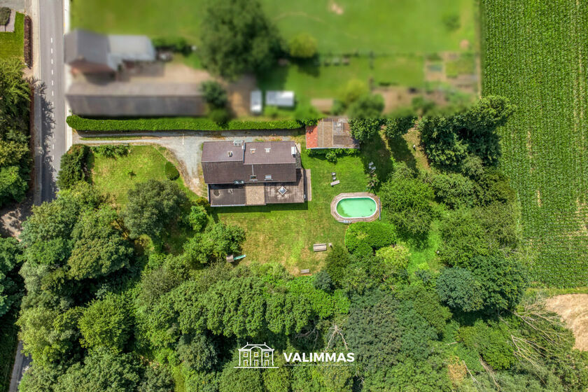 Villa &agrave; vendre &agrave; Affligem