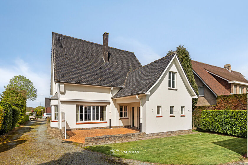 Villa à vendre à Asse