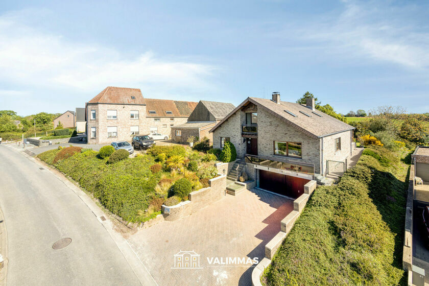 Villa &agrave; vendre &agrave; Asse