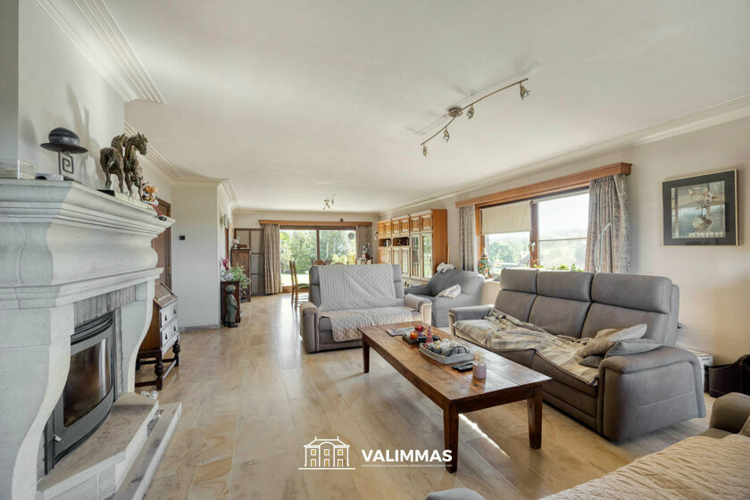 Villa &agrave; vendre &agrave; Asse