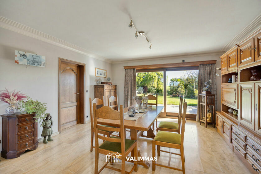 Villa &agrave; vendre &agrave; Asse