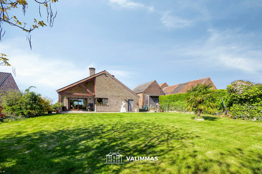 Villa &agrave; vendre &agrave; Asse