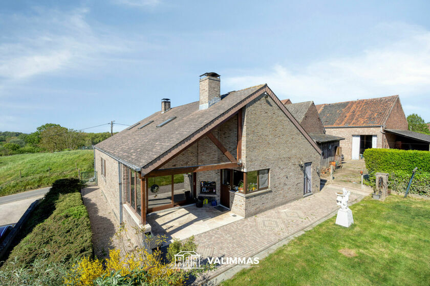 Villa &agrave; vendre &agrave; Asse