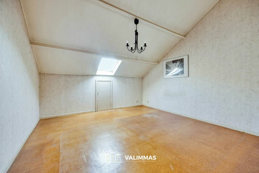 Villa &agrave; vendre &agrave; Asse