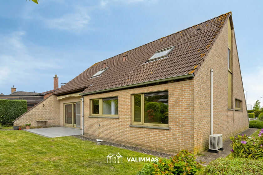 Villa &agrave; vendre &agrave; Asse