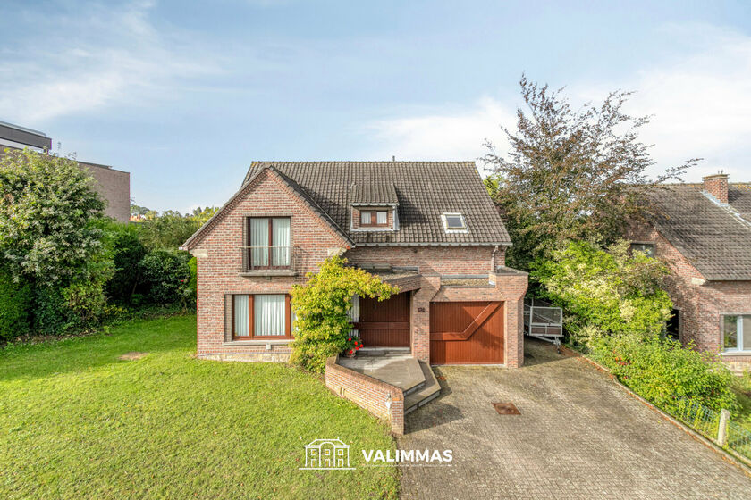 Villa &agrave; vendre &agrave; Asse