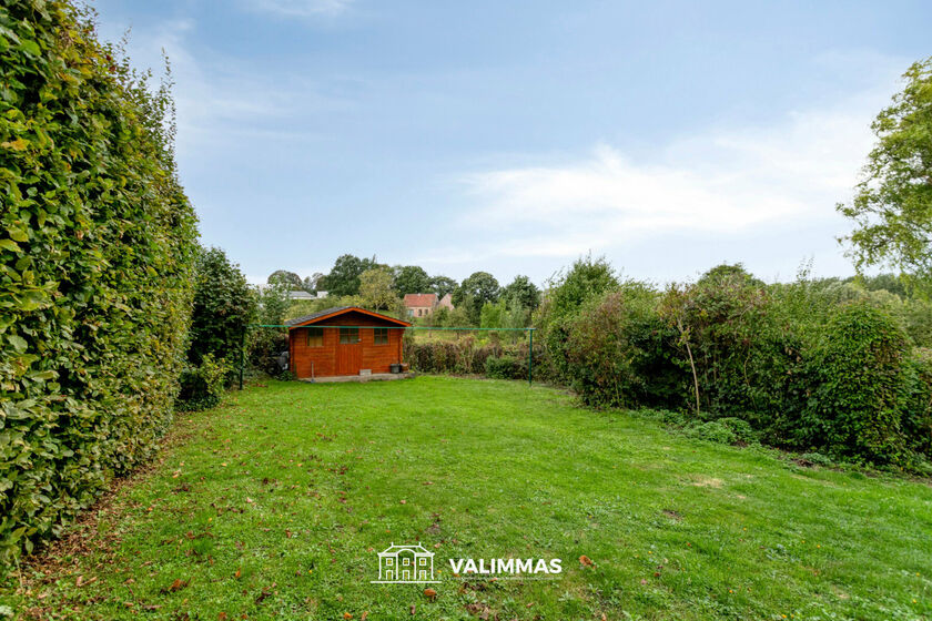 Villa &agrave; vendre &agrave; Asse