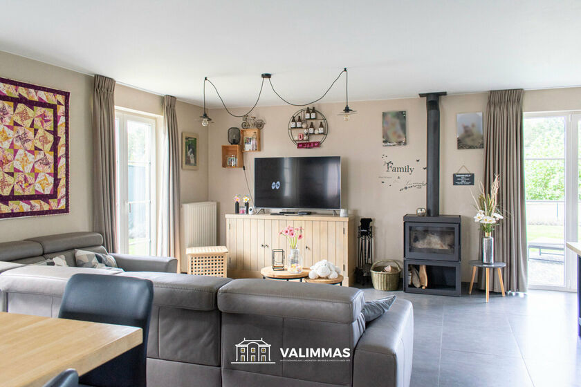 Villa &agrave; vendre &agrave; Asse