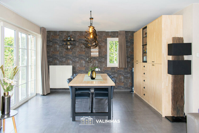 Villa &agrave; vendre &agrave; Asse