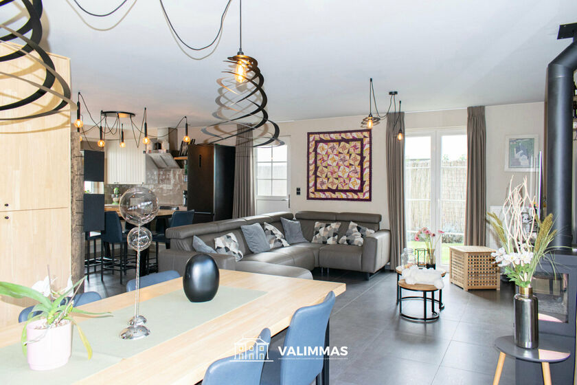 Villa &agrave; vendre &agrave; Asse