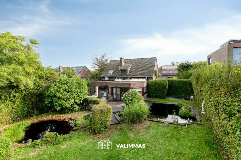 Villa &agrave; vendre &agrave; Asse