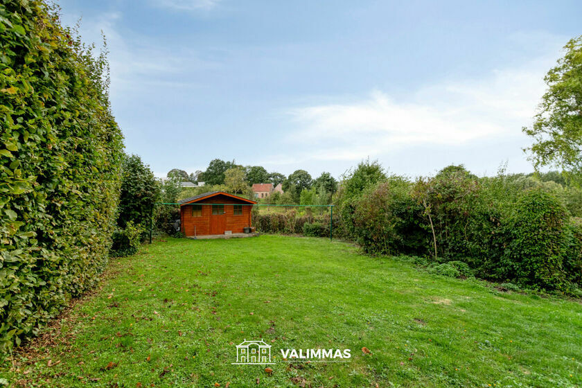 Villa &agrave; vendre &agrave; Asse