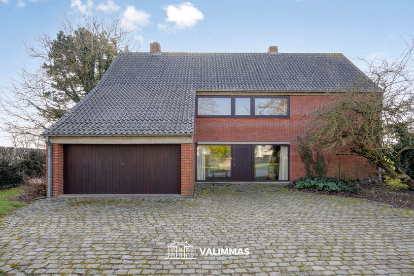 Villa &agrave; vendre &agrave; Dilbeek