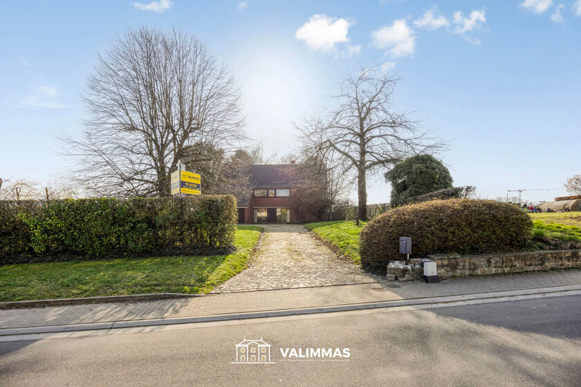 Villa &agrave; vendre &agrave; Dilbeek