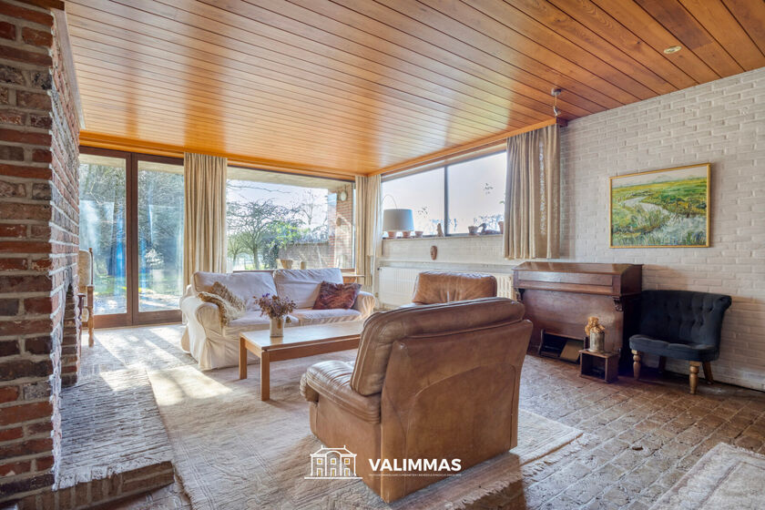 Villa &agrave; vendre &agrave; Dilbeek